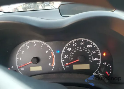 2013 Toyota Corolla Base from USA, damaged, VIN 5YFBU4EE1DP118448